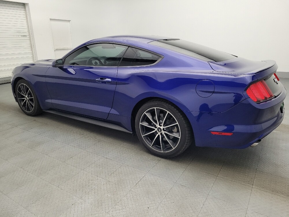 2016 Ford Mustang in Gainesville, FL 32609 - 18141262 3