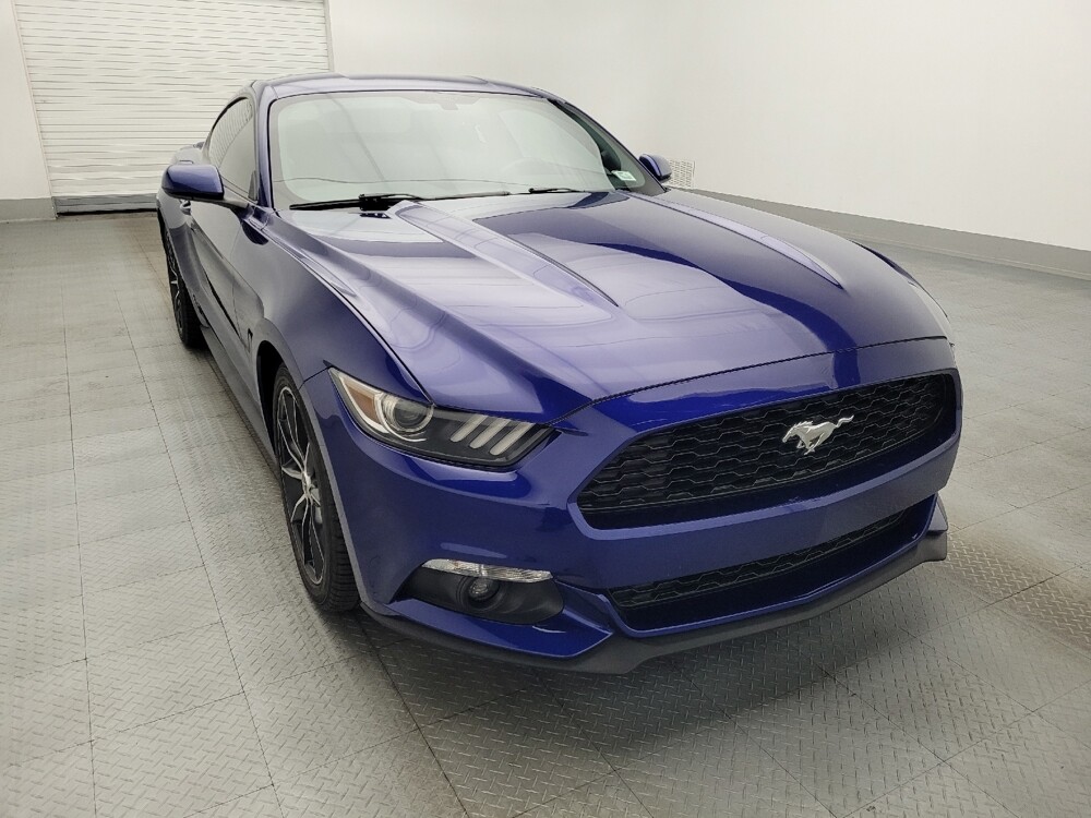 2016 Ford Mustang in Gainesville, FL 32609 - 18141262 14