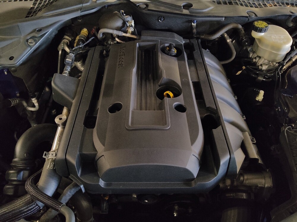 2016 Ford Mustang in Gainesville, FL 32609 - 18141262 30