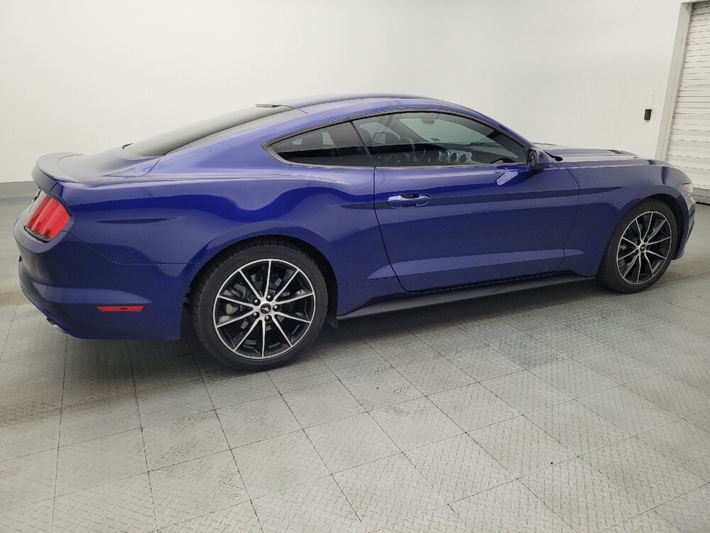 2016 Ford Mustang in Gainesville, FL 32609 - 18141262 10
