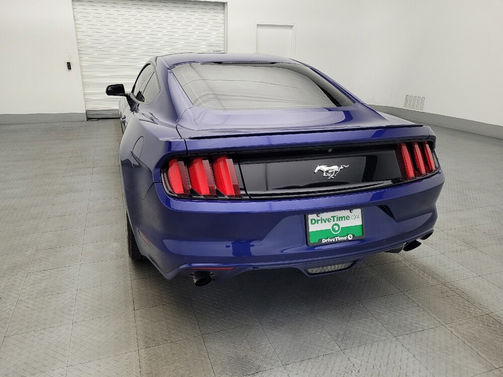 2016 Ford Mustang in Gainesville, FL 32609 - 18141262 6