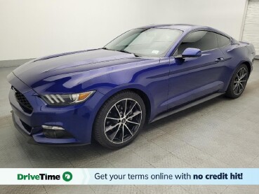 2016 Ford Mustang in Gainesville, FL 32609