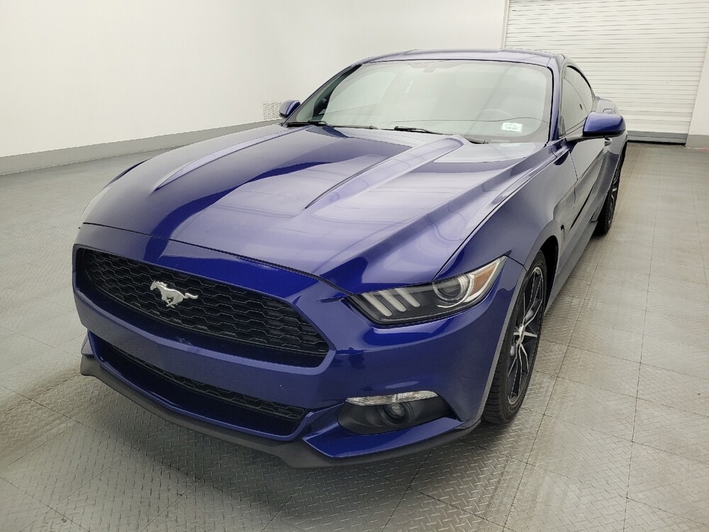 2016 Ford Mustang in Gainesville, FL 32609 - 18141262 15