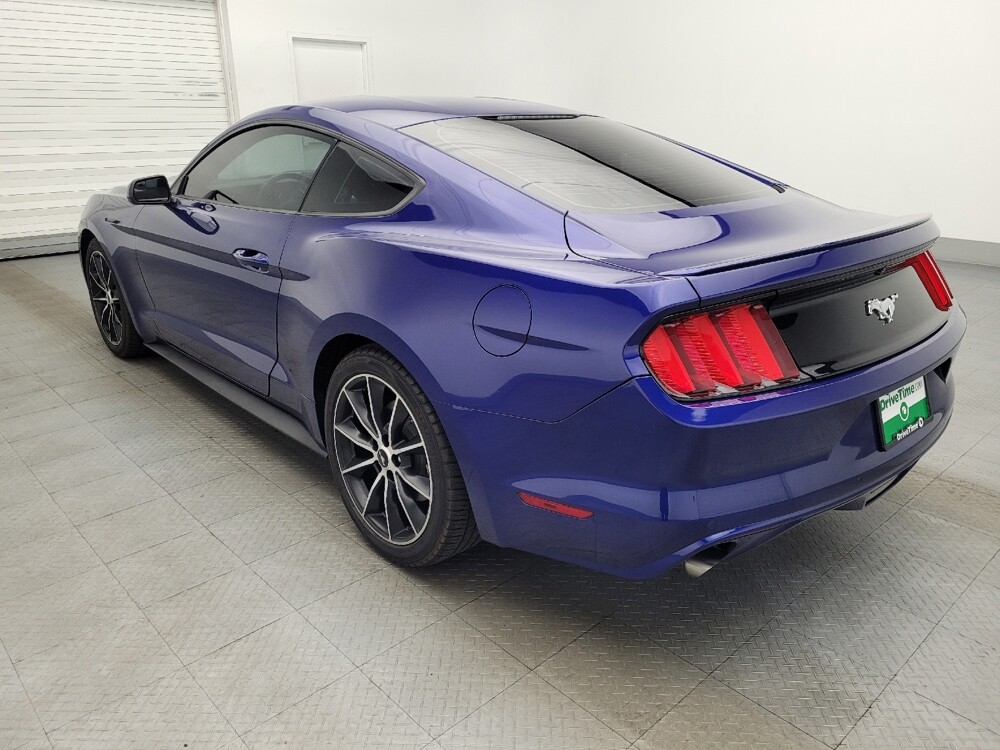 2016 Ford Mustang in Gainesville, FL 32609 - 18141262 5