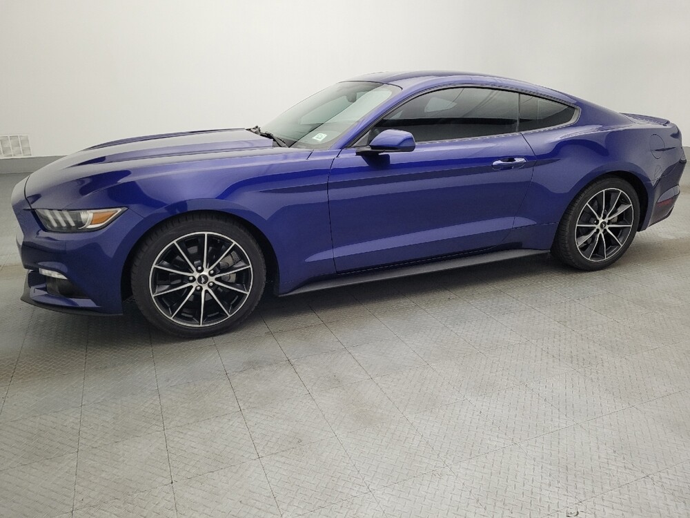 2016 Ford Mustang in Gainesville, FL 32609 - 18141262 2