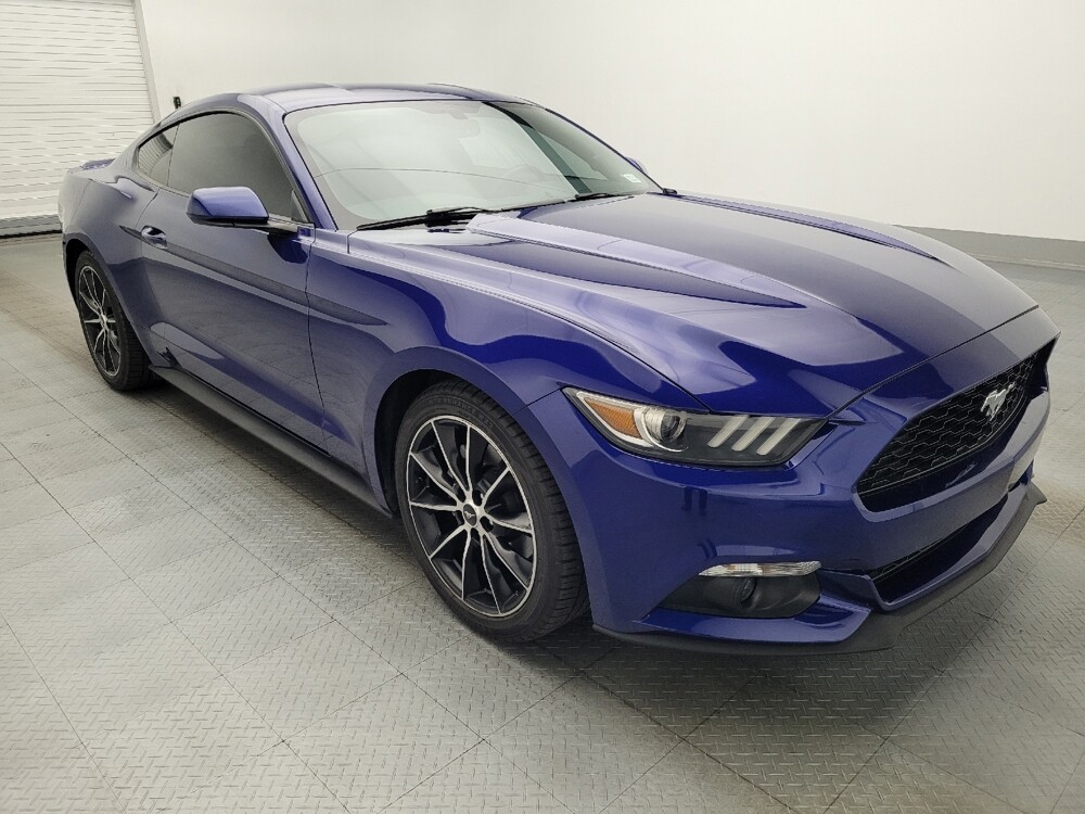 2016 Ford Mustang in Gainesville, FL 32609 - 18141262 13