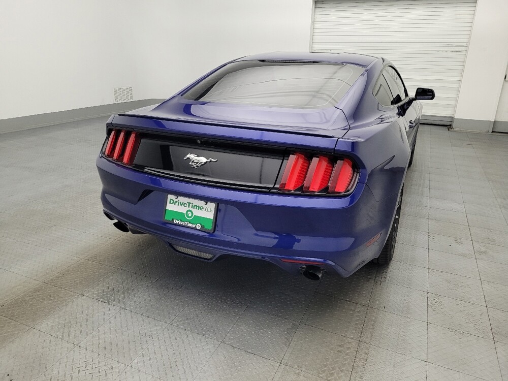 2016 Ford Mustang in Gainesville, FL 32609 - 18141262 7