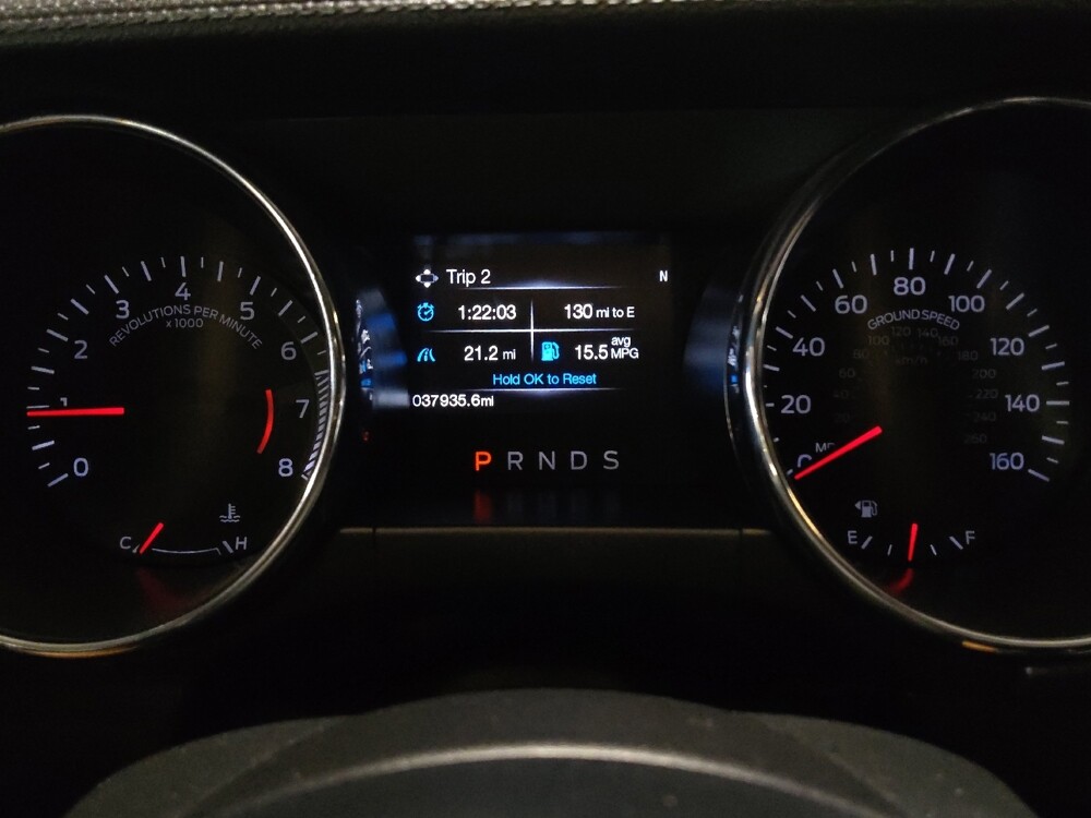 2016 Ford Mustang in Gainesville, FL 32609 - 18141262 23