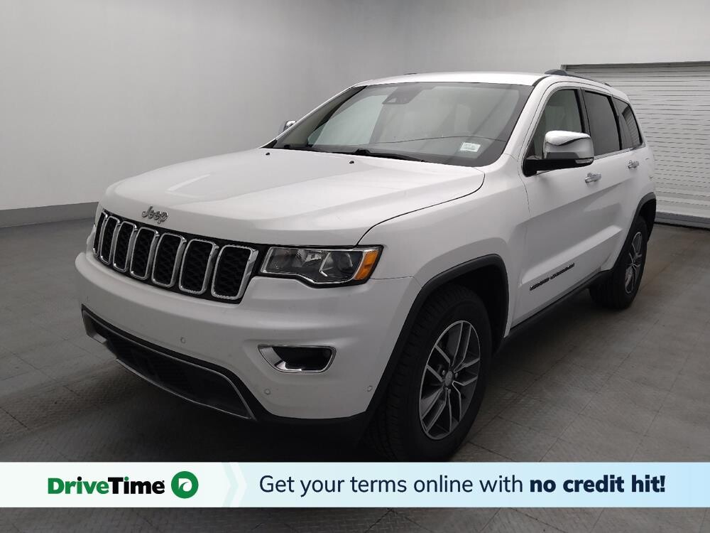 2018 Jeep Grand Cherokee in Kissimmee, FL 34744 - 18141263