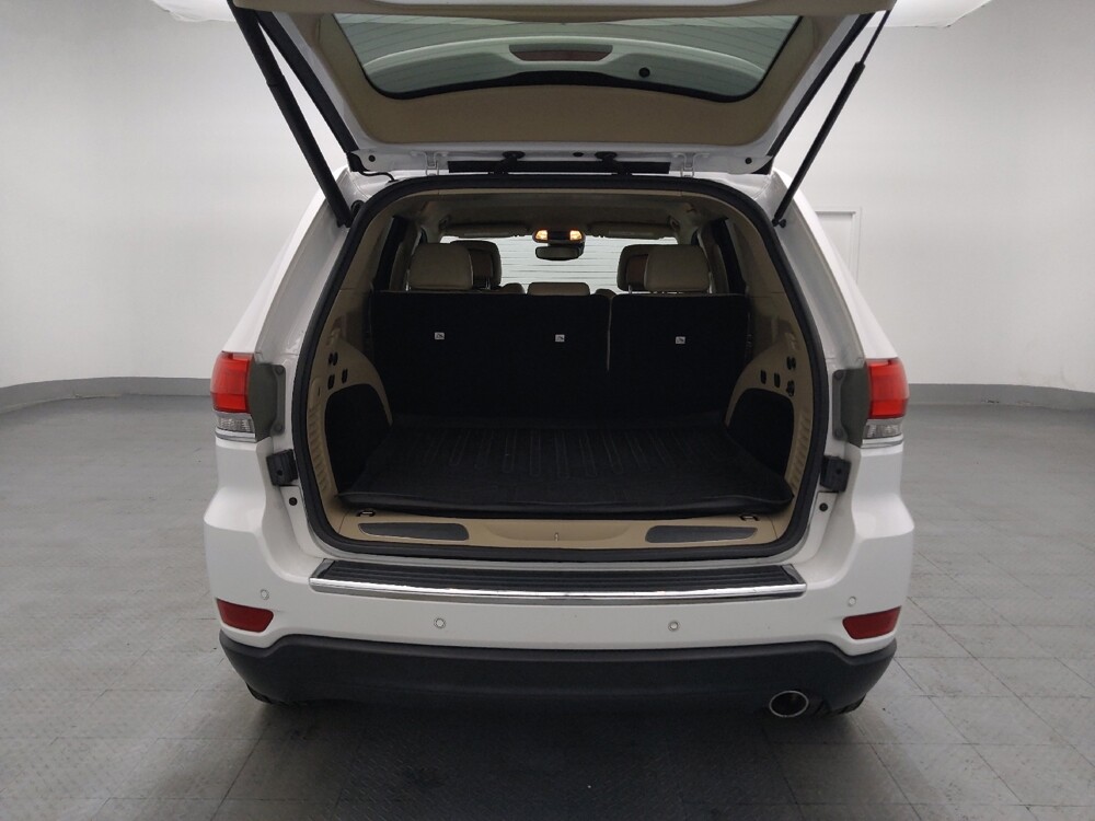 2018 Jeep Grand Cherokee in Kissimmee, FL 34744 - 18141263 29