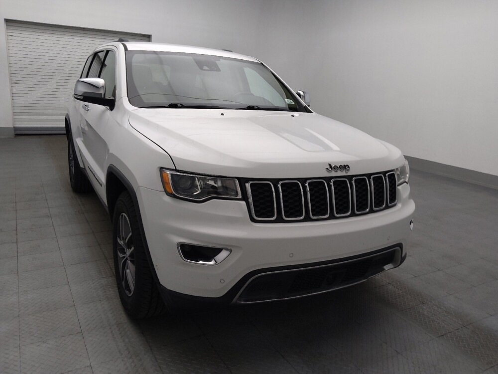 2018 Jeep Grand Cherokee in Kissimmee, FL 34744 - 18141263 14