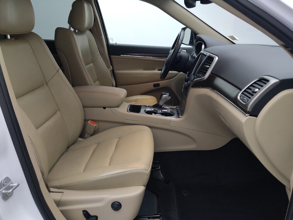 2018 Jeep Grand Cherokee in Kissimmee, FL 34744 - 18141263 21