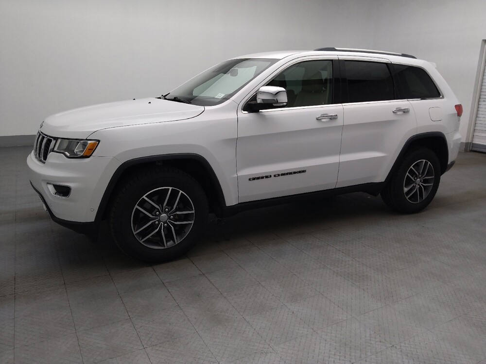 2018 Jeep Grand Cherokee in Kissimmee, FL 34744 - 18141263 2