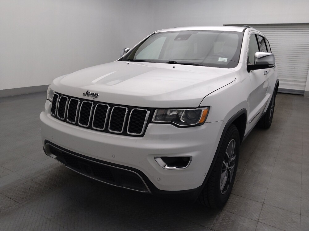 2018 Jeep Grand Cherokee in Kissimmee, FL 34744 - 18141263 15