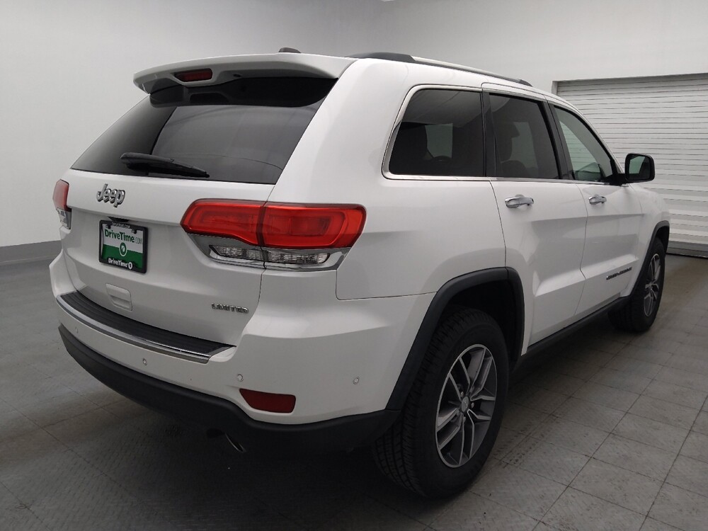 2018 Jeep Grand Cherokee in Kissimmee, FL 34744 - 18141263 9