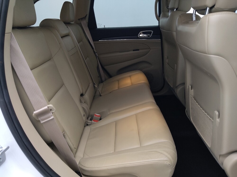 2018 Jeep Grand Cherokee in Kissimmee, FL 34744 - 18141263 19
