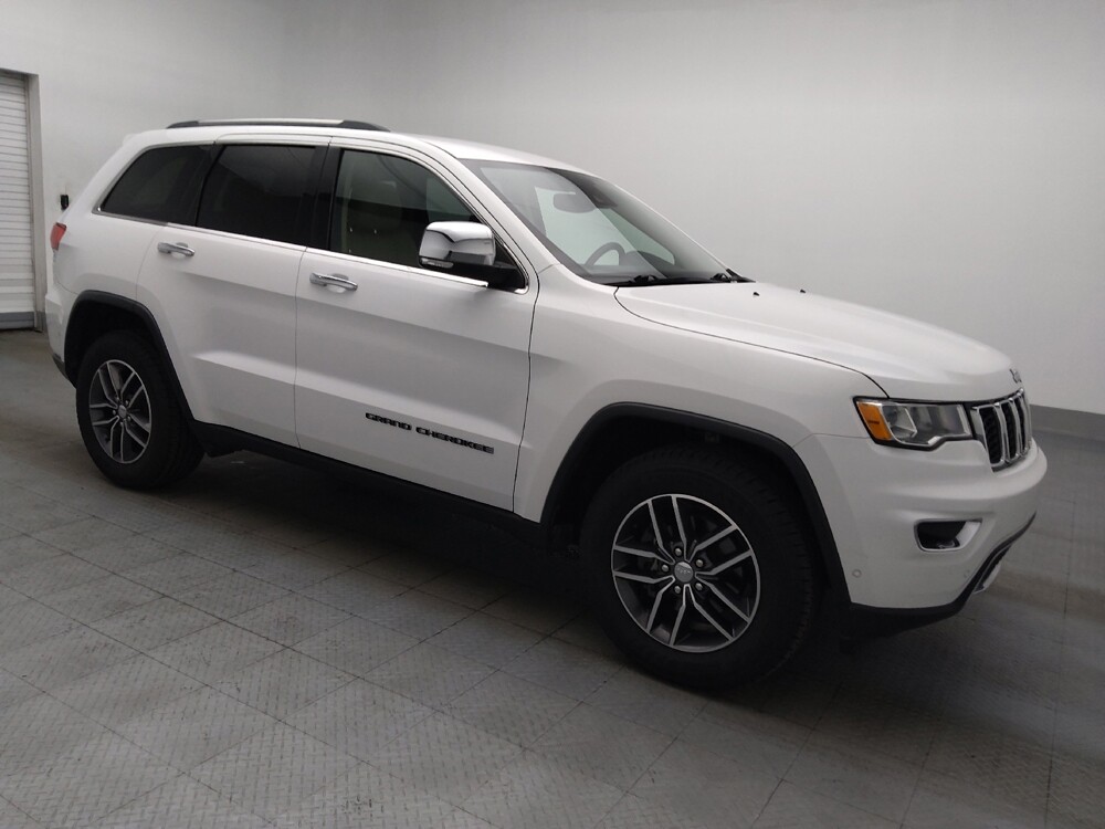 2018 Jeep Grand Cherokee in Kissimmee, FL 34744 - 18141263 11