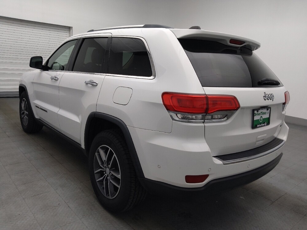 2018 Jeep Grand Cherokee in Kissimmee, FL 34744 - 18141263 5