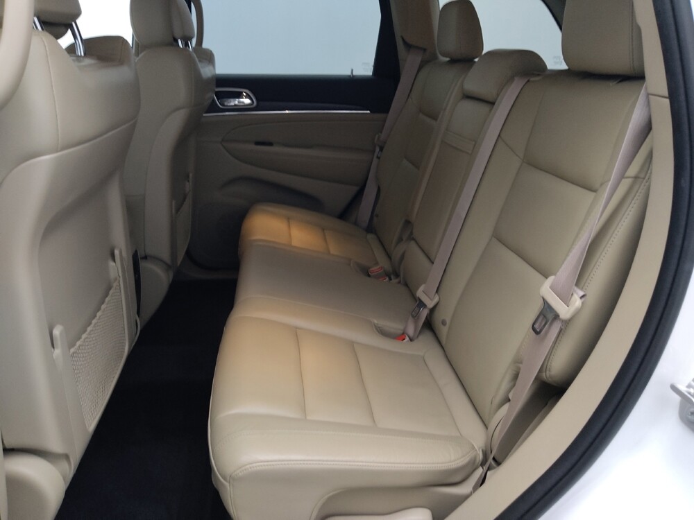 2018 Jeep Grand Cherokee in Kissimmee, FL 34744 - 18141263 18