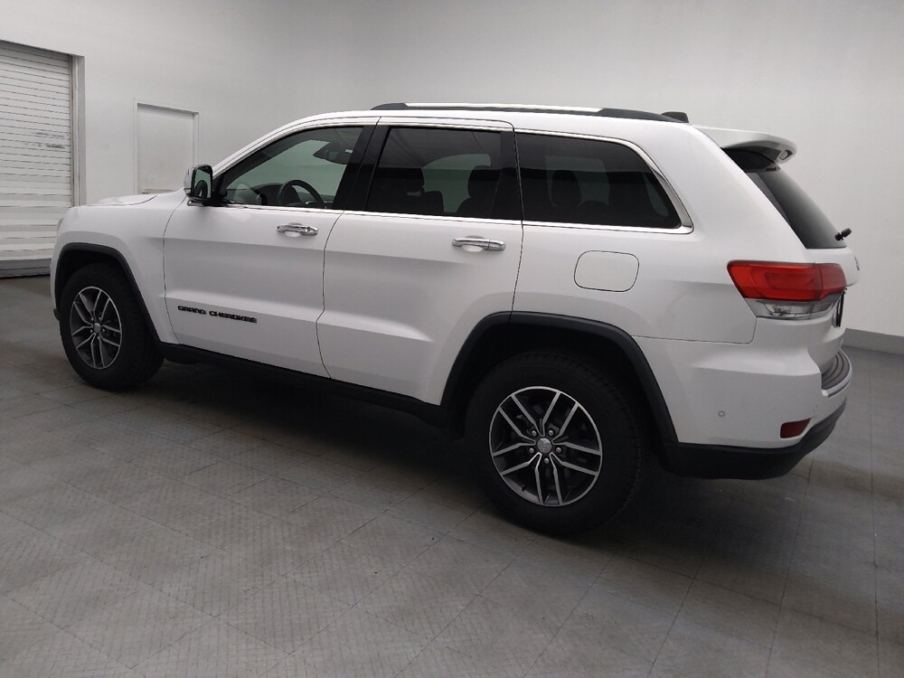 2018 Jeep Grand Cherokee in Kissimmee, FL 34744 - 18141263 3