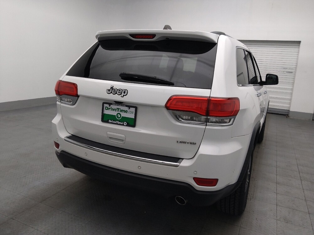 2018 Jeep Grand Cherokee in Kissimmee, FL 34744 - 18141263 7
