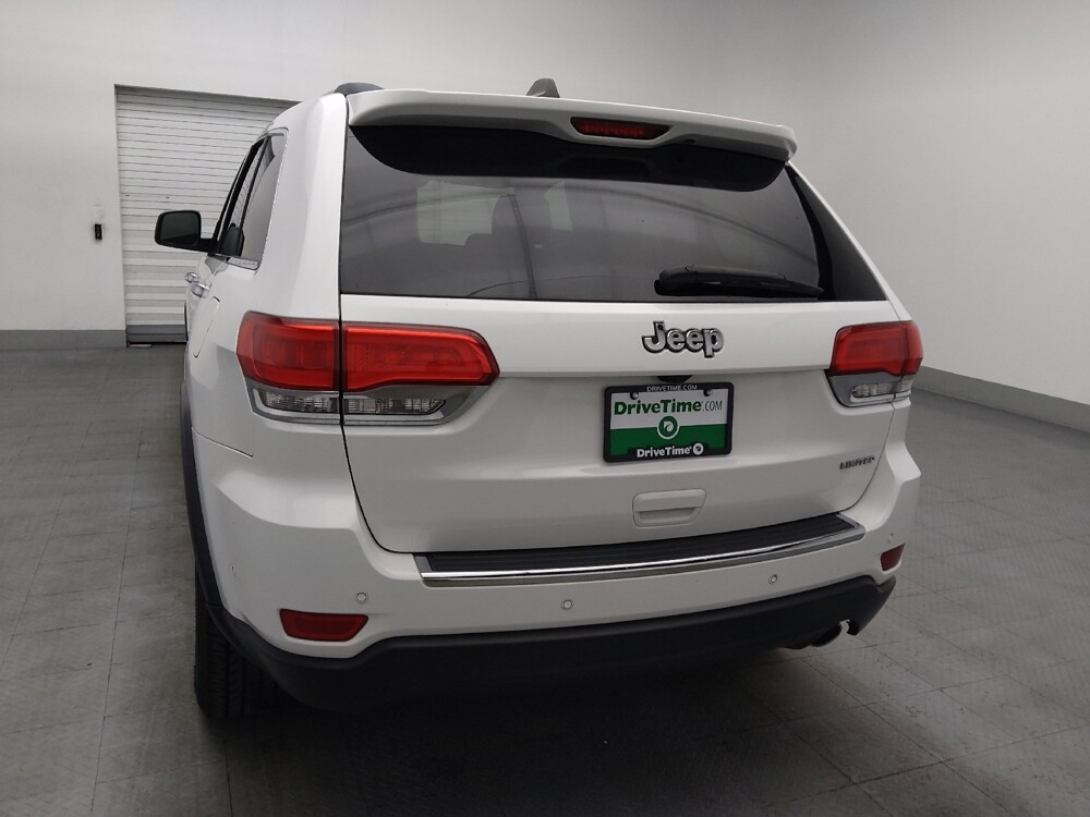 2018 Jeep Grand Cherokee in Kissimmee, FL 34744 - 18141263 6
