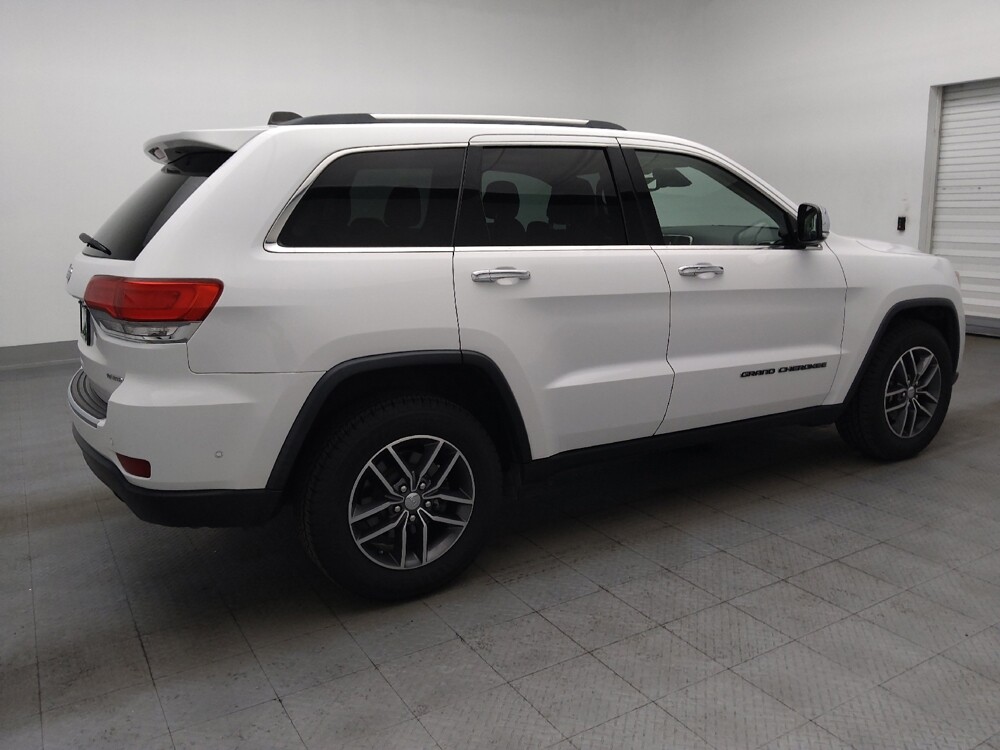 2018 Jeep Grand Cherokee in Kissimmee, FL 34744 - 18141263 10