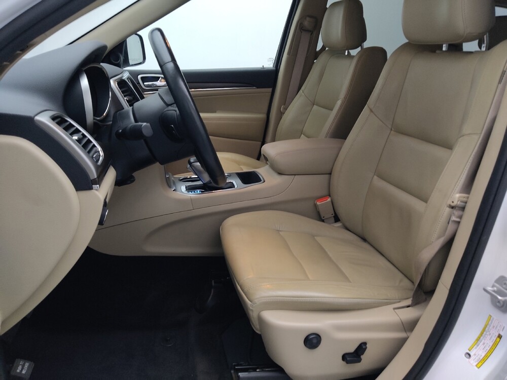 2018 Jeep Grand Cherokee in Kissimmee, FL 34744 - 18141263 17