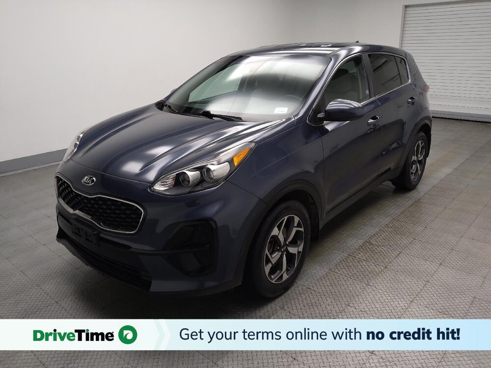 2020 Kia Sportage in Highland, IN 46322 - 18141265