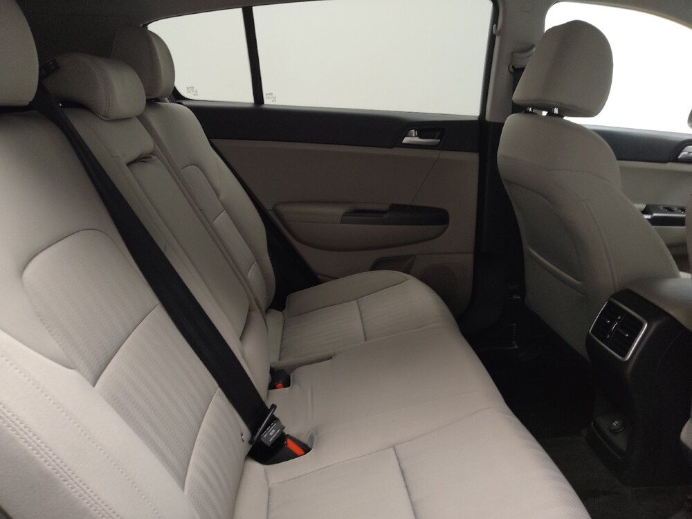 2020 Kia Sportage in Highland, IN 46322 - 18141265 19