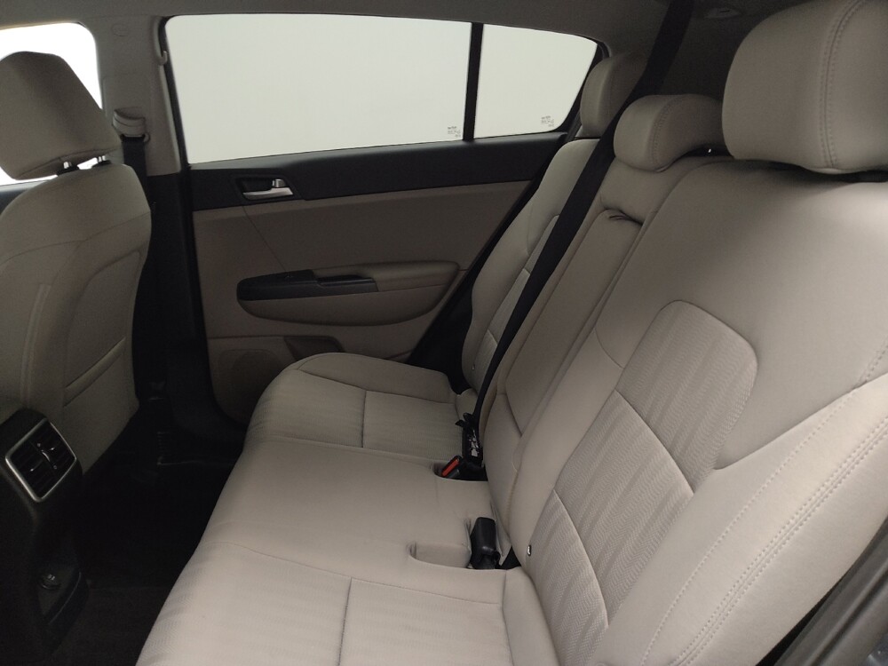 2020 Kia Sportage in Highland, IN 46322 - 18141265 18
