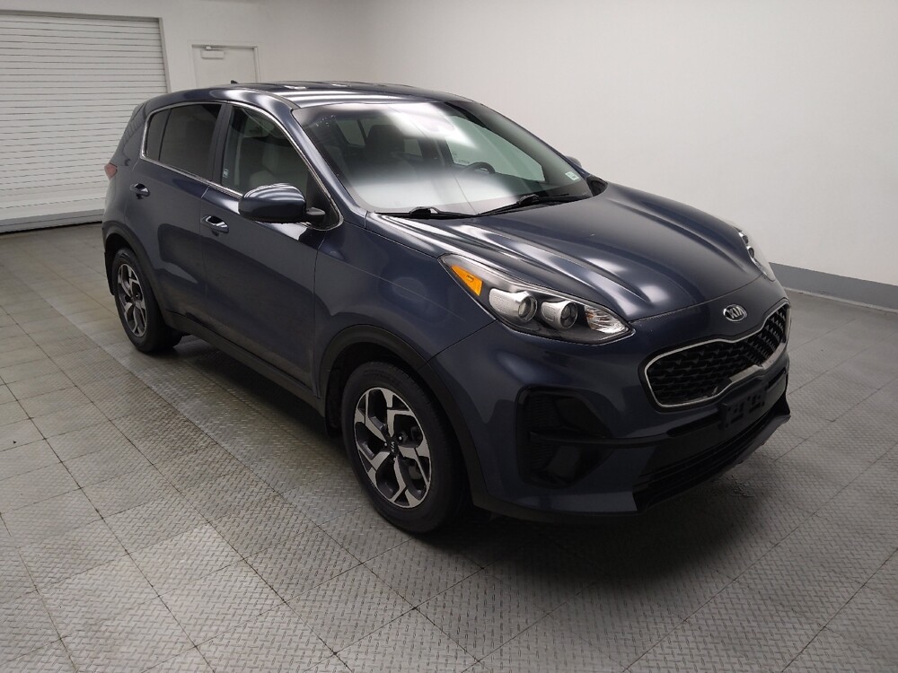 2020 Kia Sportage in Highland, IN 46322 - 18141265 11