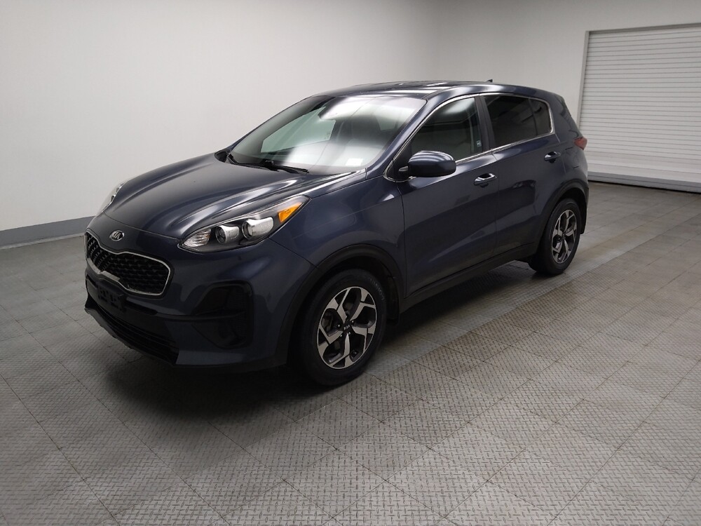 2020 Kia Sportage in Highland, IN 46322 - 18141265 2