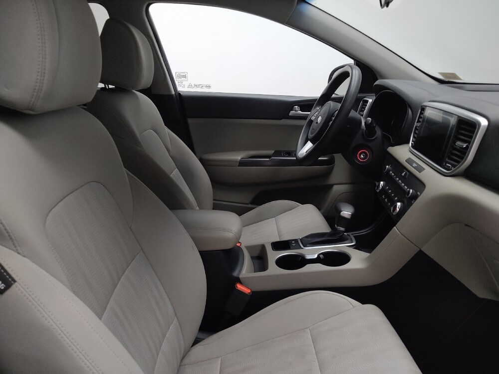 2020 Kia Sportage in Highland, IN 46322 - 18141265 21