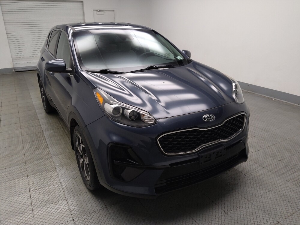 2020 Kia Sportage in Highland, IN 46322 - 18141265 13
