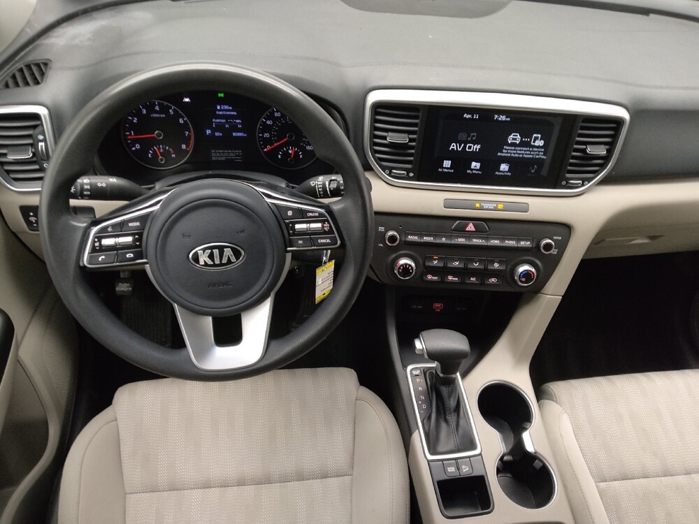 2020 Kia Sportage in Highland, IN 46322 - 18141265 22