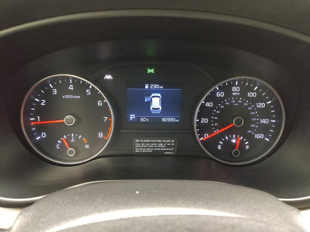 2020 Kia Sportage in Highland, IN 46322 - 18141265 23