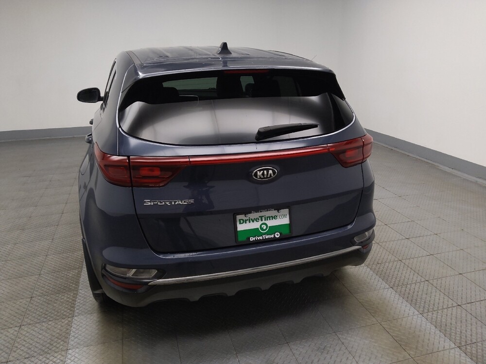 2020 Kia Sportage in Highland, IN 46322 - 18141265 6