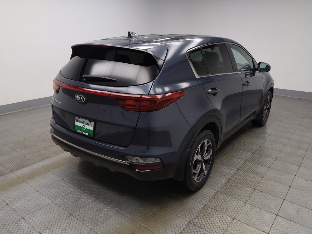 2020 Kia Sportage in Highland, IN 46322 - 18141265 9