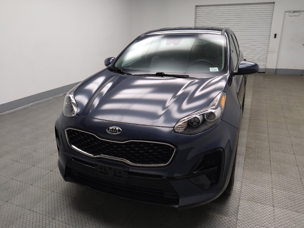 2020 Kia Sportage in Highland, IN 46322 - 18141265 15