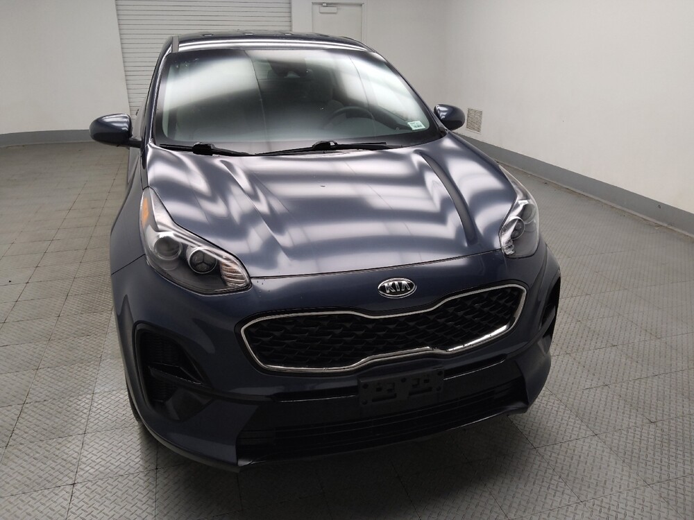 2020 Kia Sportage in Highland, IN 46322 - 18141265 14
