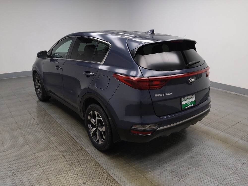2020 Kia Sportage in Highland, IN 46322 - 18141265 3