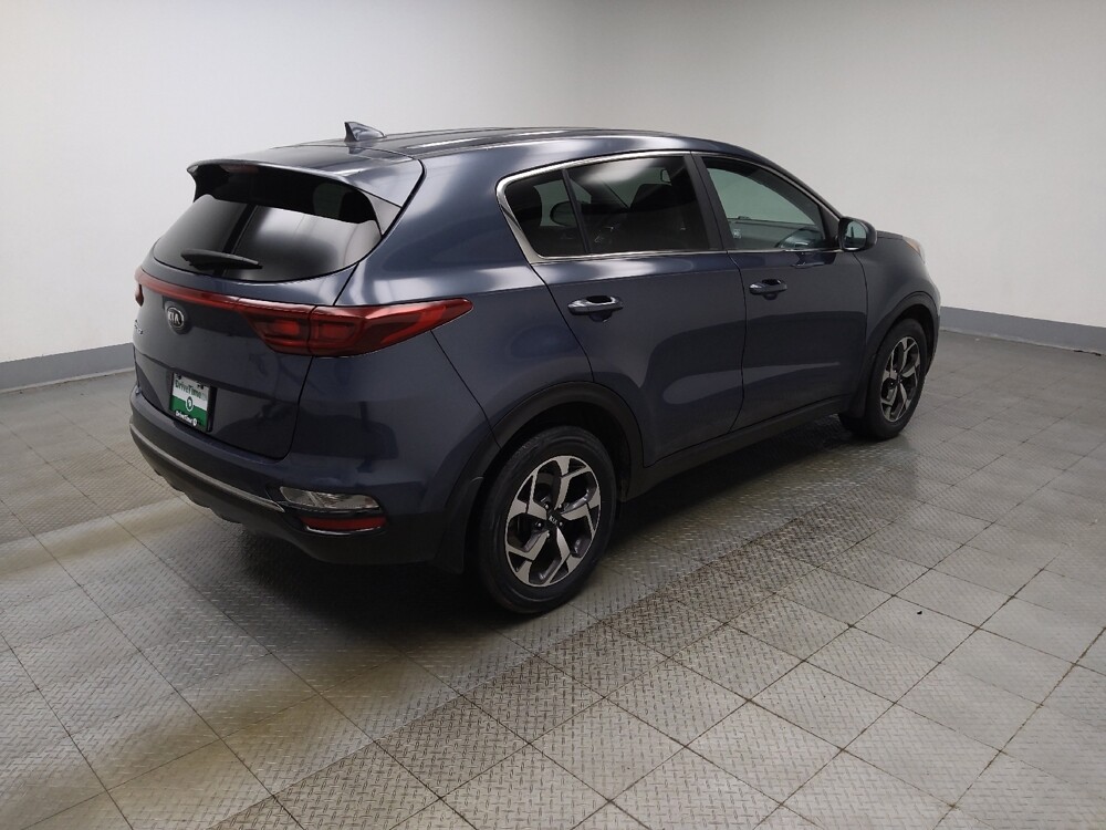 2020 Kia Sportage in Highland, IN 46322 - 18141265 10