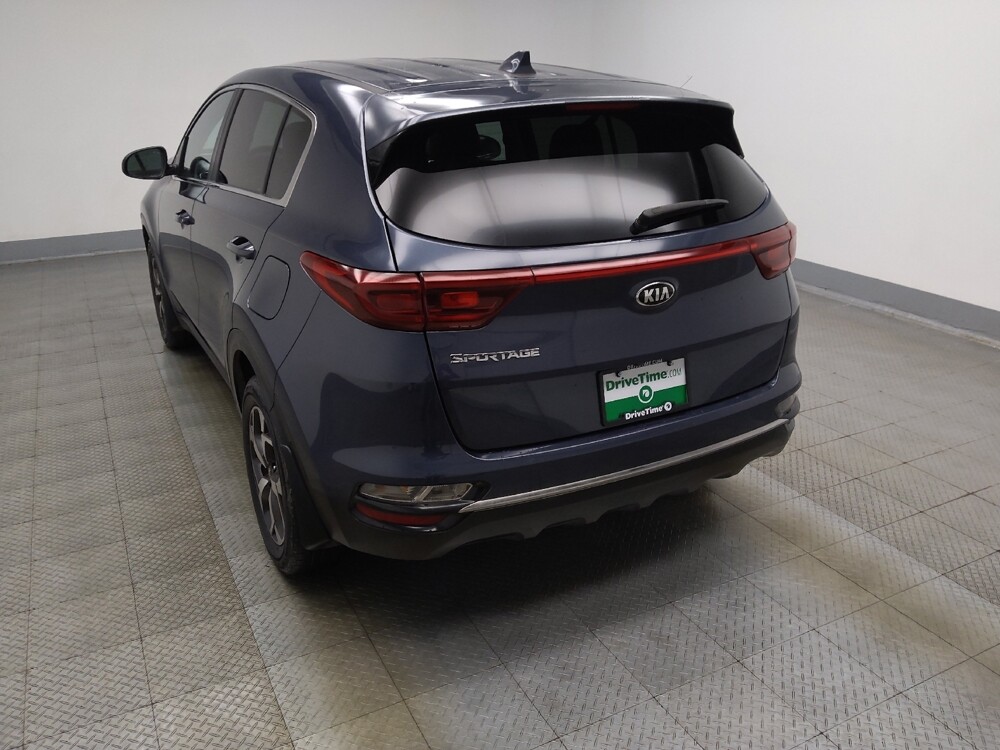 2020 Kia Sportage in Highland, IN 46322 - 18141265 5