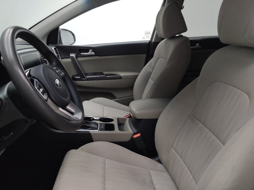 2020 Kia Sportage in Highland, IN 46322 - 18141265 17