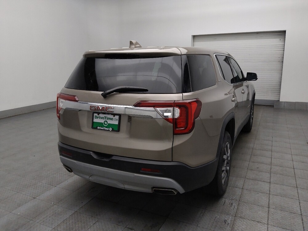 2022 GMC Acadia in Pelham, AL 35124 - 18141266 9