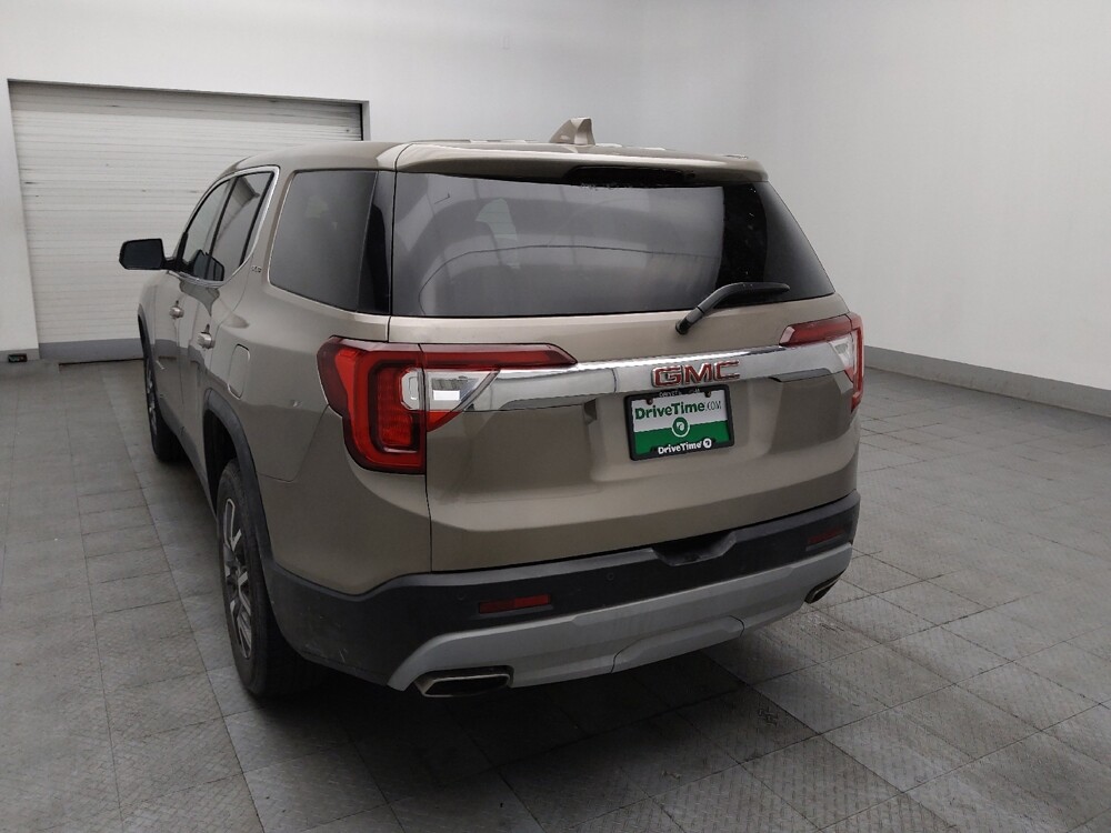 2022 GMC Acadia in Pelham, AL 35124 - 18141266 5