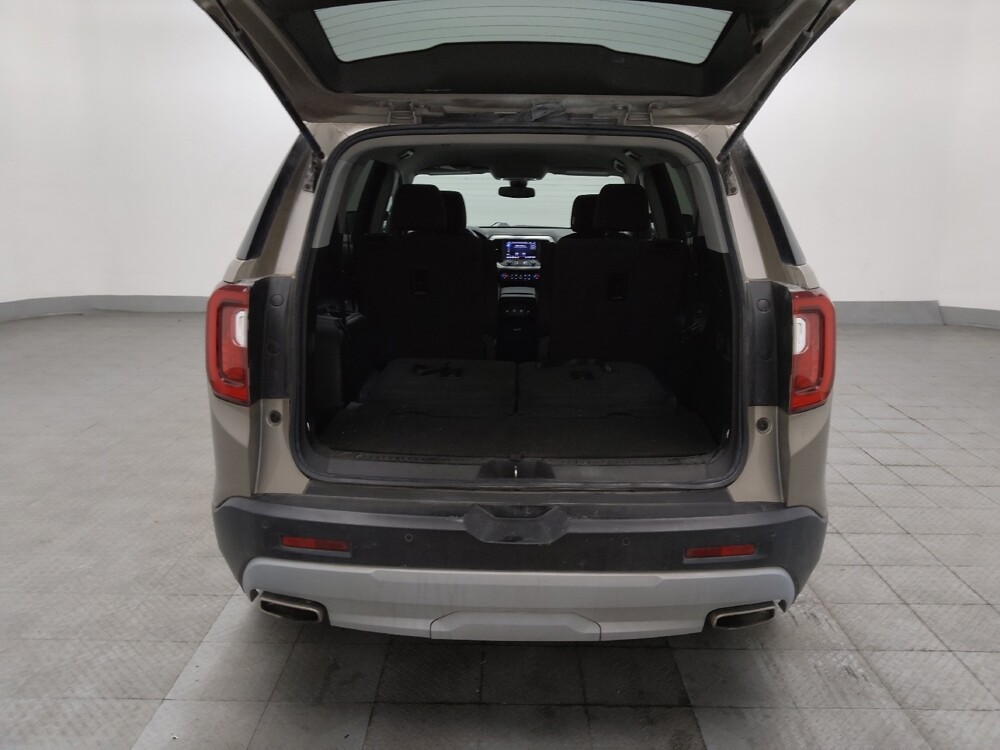2022 GMC Acadia in Pelham, AL 35124 - 18141266 29