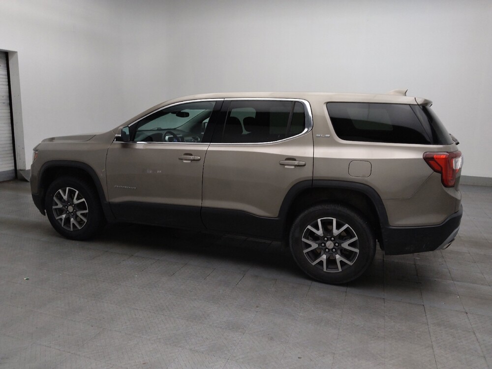 2022 GMC Acadia in Pelham, AL 35124 - 18141266 3