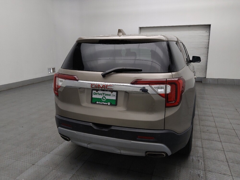 2022 GMC Acadia in Pelham, AL 35124 - 18141266 7